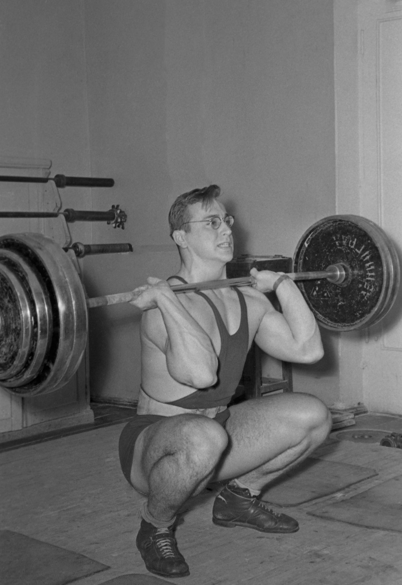 N. Volkov, STR/Sputnik