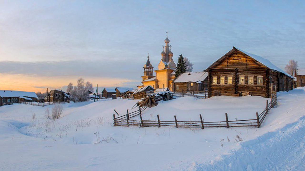 Association des plus beaux villages de Russie