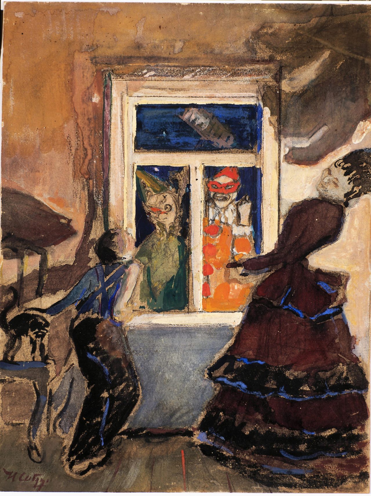 Galerie Tretiakov