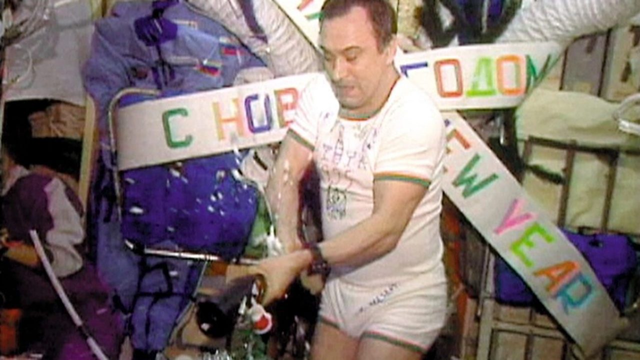 Roscosmos