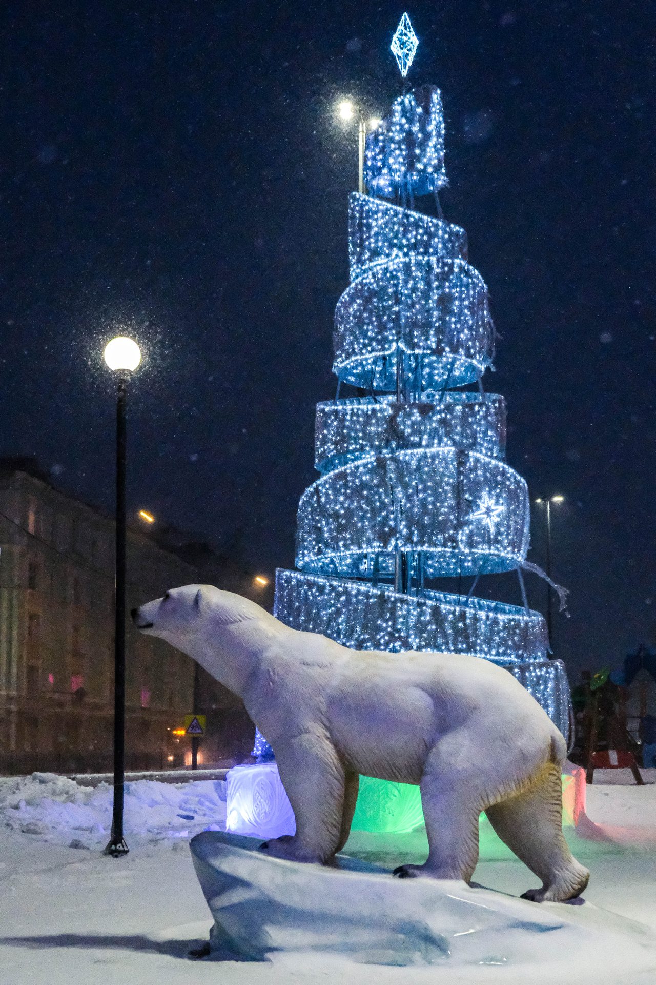 Olesya Khimich / Visit Norilsk