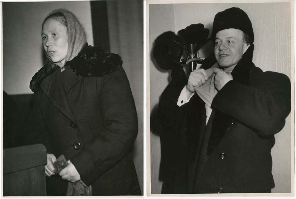 Виктор Темин, Павел Маныч/МАММ/МДФ/russiainphoto.ru