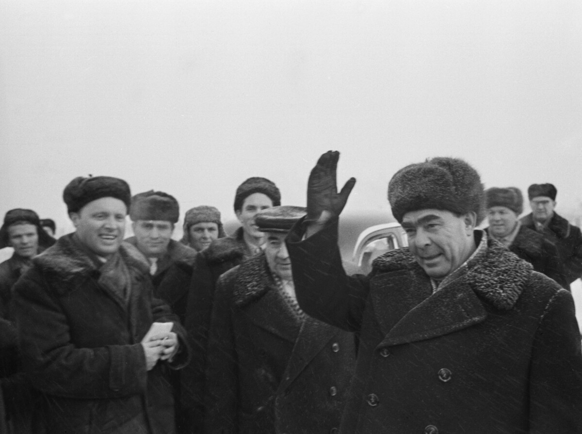 Алексей Стужин / TASS