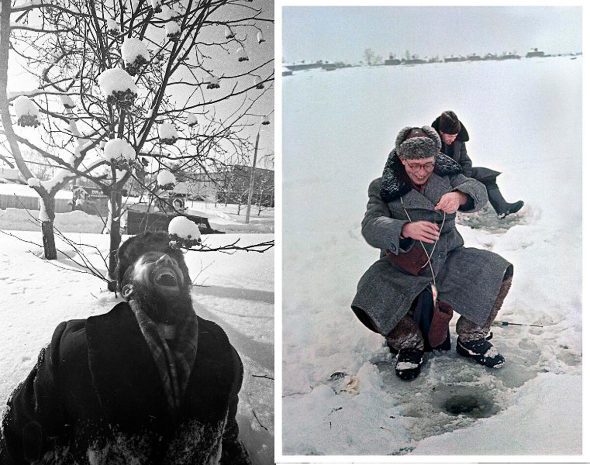 Юрий Садовников, Лев Бородулин/МАММ/МДФ/russiainphoto.ru