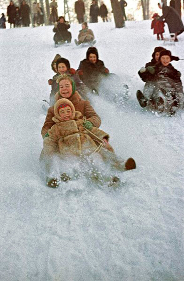Анатолий Бочинин/МАММ/МДФ/russiainphoto.ru