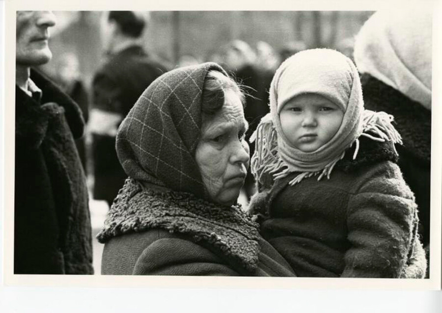 Виктор Ахломов/МАММ/МДФ/russiainphoto.ru