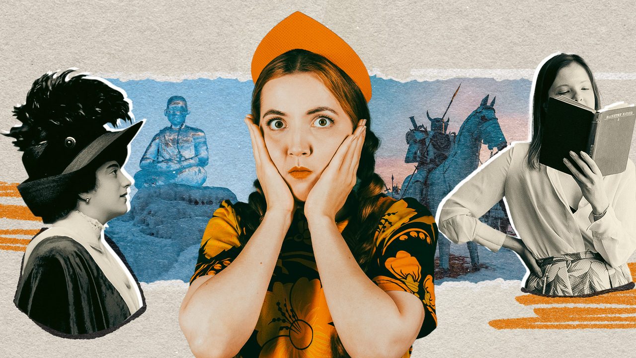 Kira Lisitskaya (Photo: Peredelkino; Union of Photo Artists of Russia; Pavel Kuzmichev)
