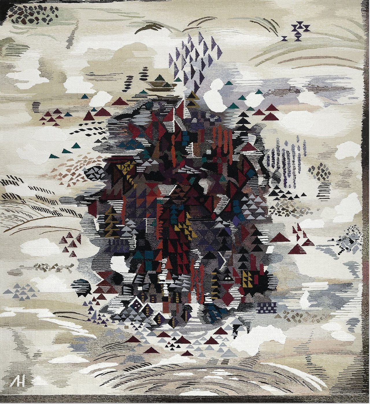 Natalia Lavréntieva/Galería Beliáievo de la Asociación Salas de Exposiciones de Moscú