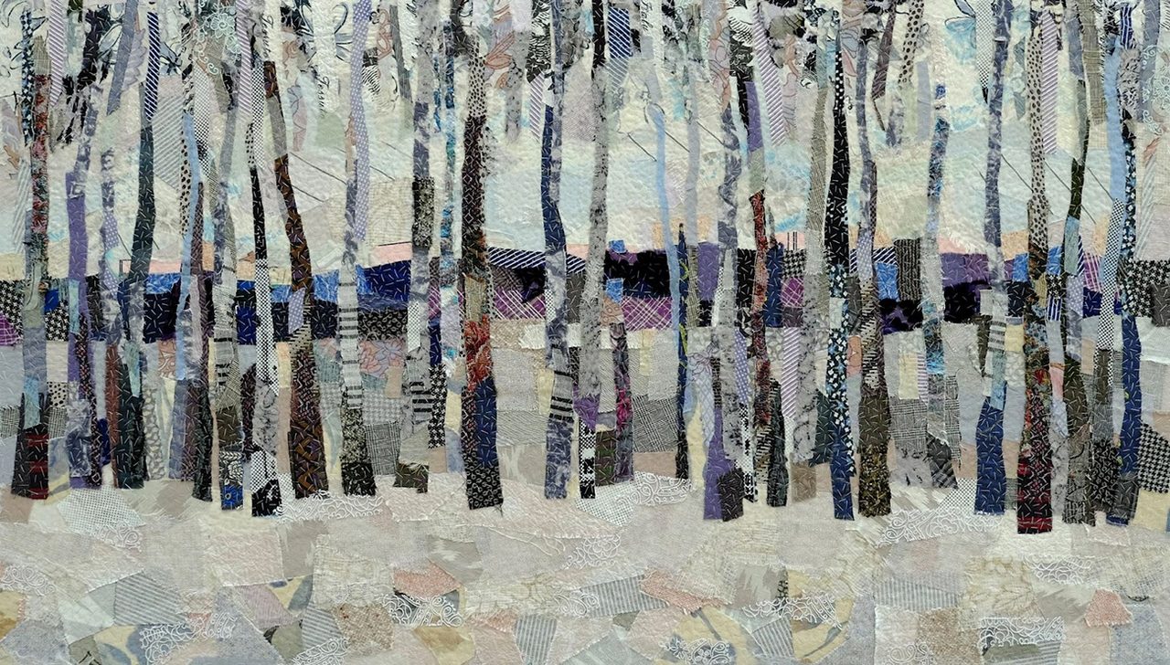 Larisa Lukiánova/Galería Beliáievo de la Asociación Salas de Exposiciones de Moscú