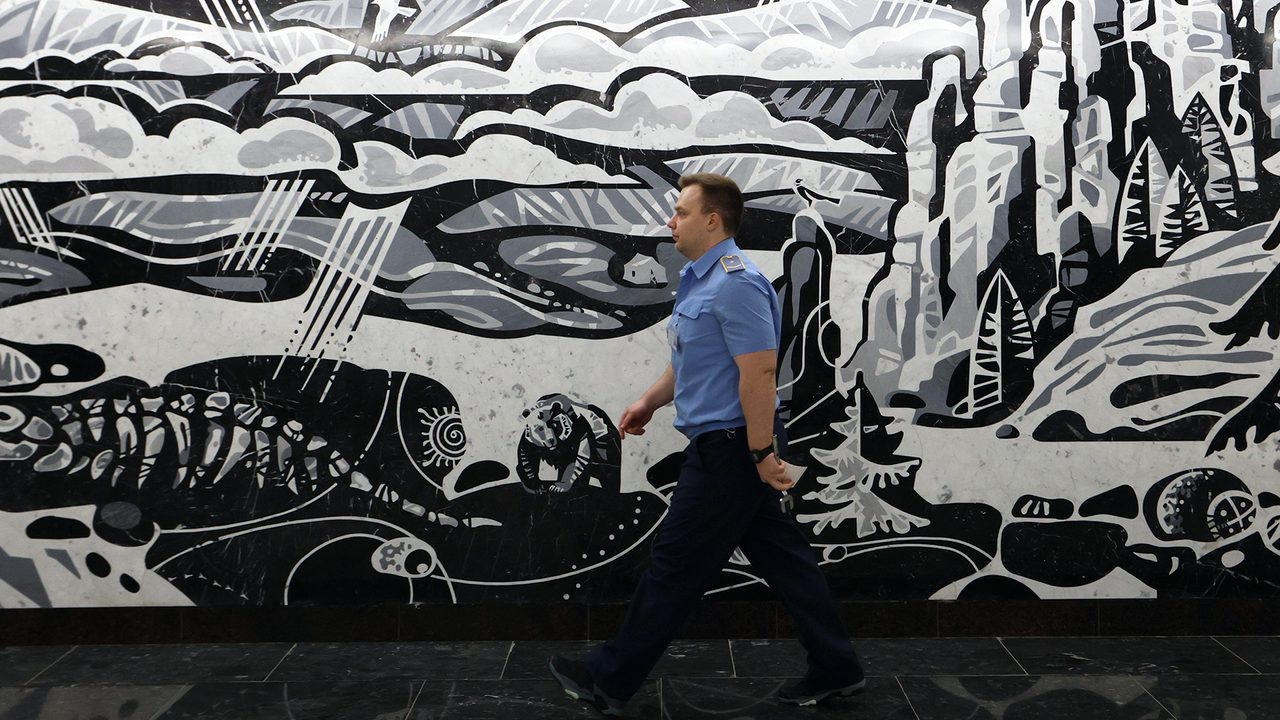 Artiom Priakhine/Sputnik