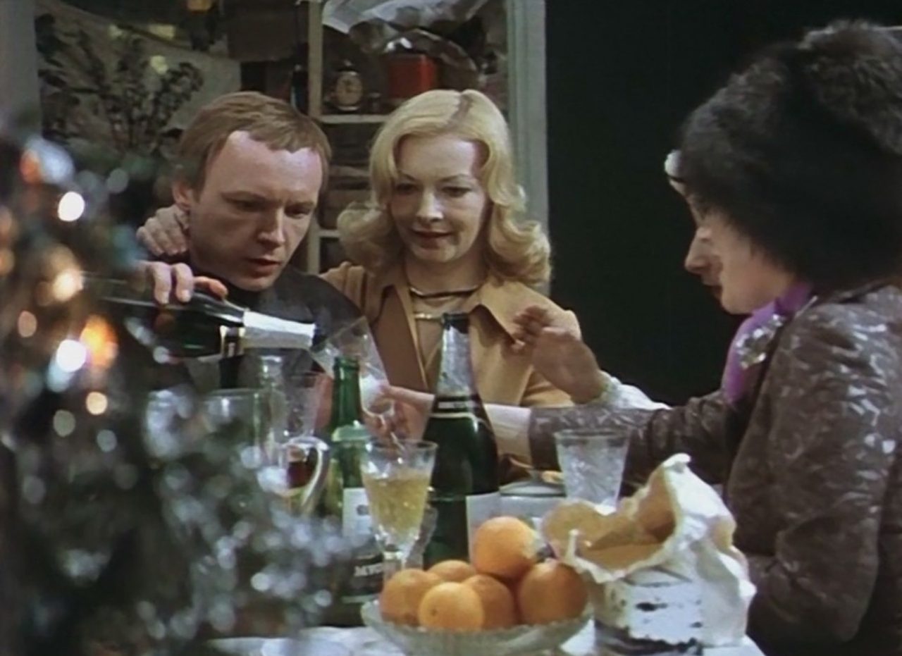 Eldar Ryazanov/Mosfilm, 1976