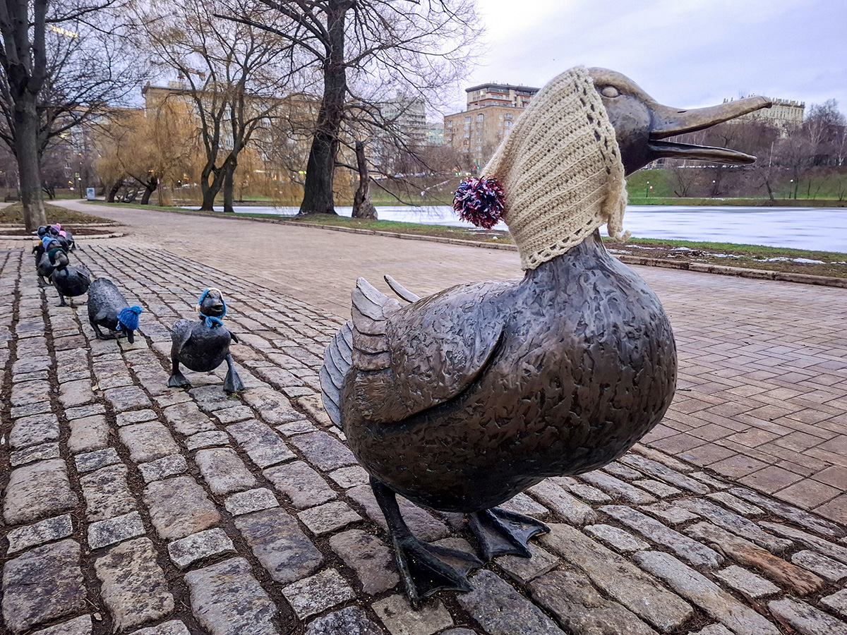 Reportero móvil/Agencia Moskva