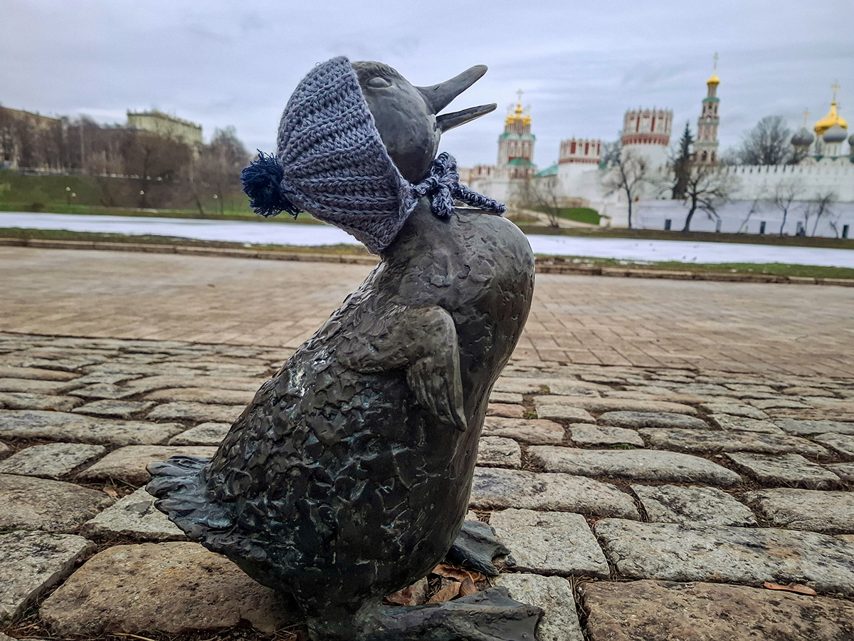 Reportero móvil/Agencia Moskva