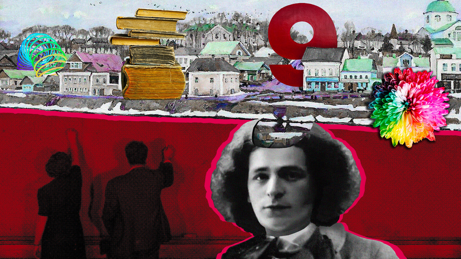 Кира Лисицкая (Фото: imagebroker.com/Global Look Press; Unsplash)