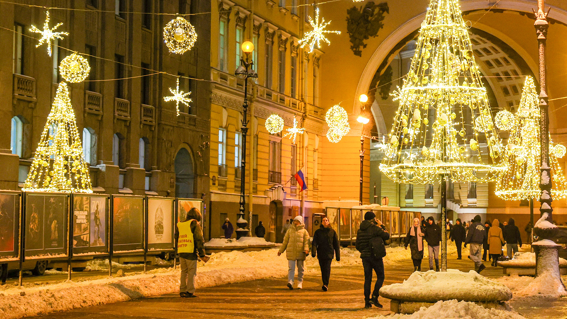 Alexandre Demiantchouk/TASS