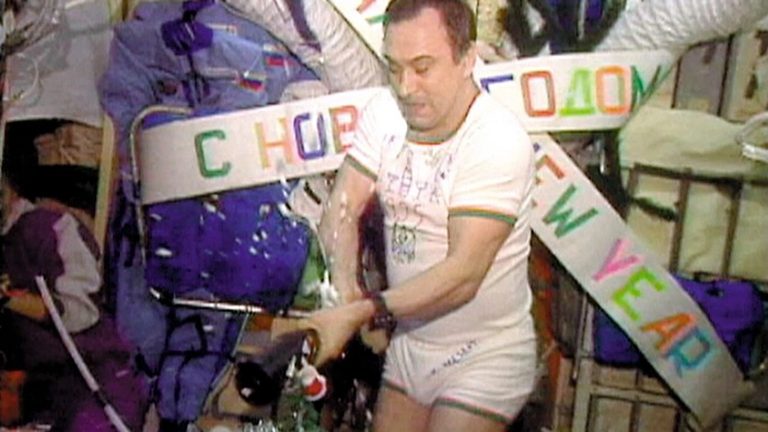 Roscosmos