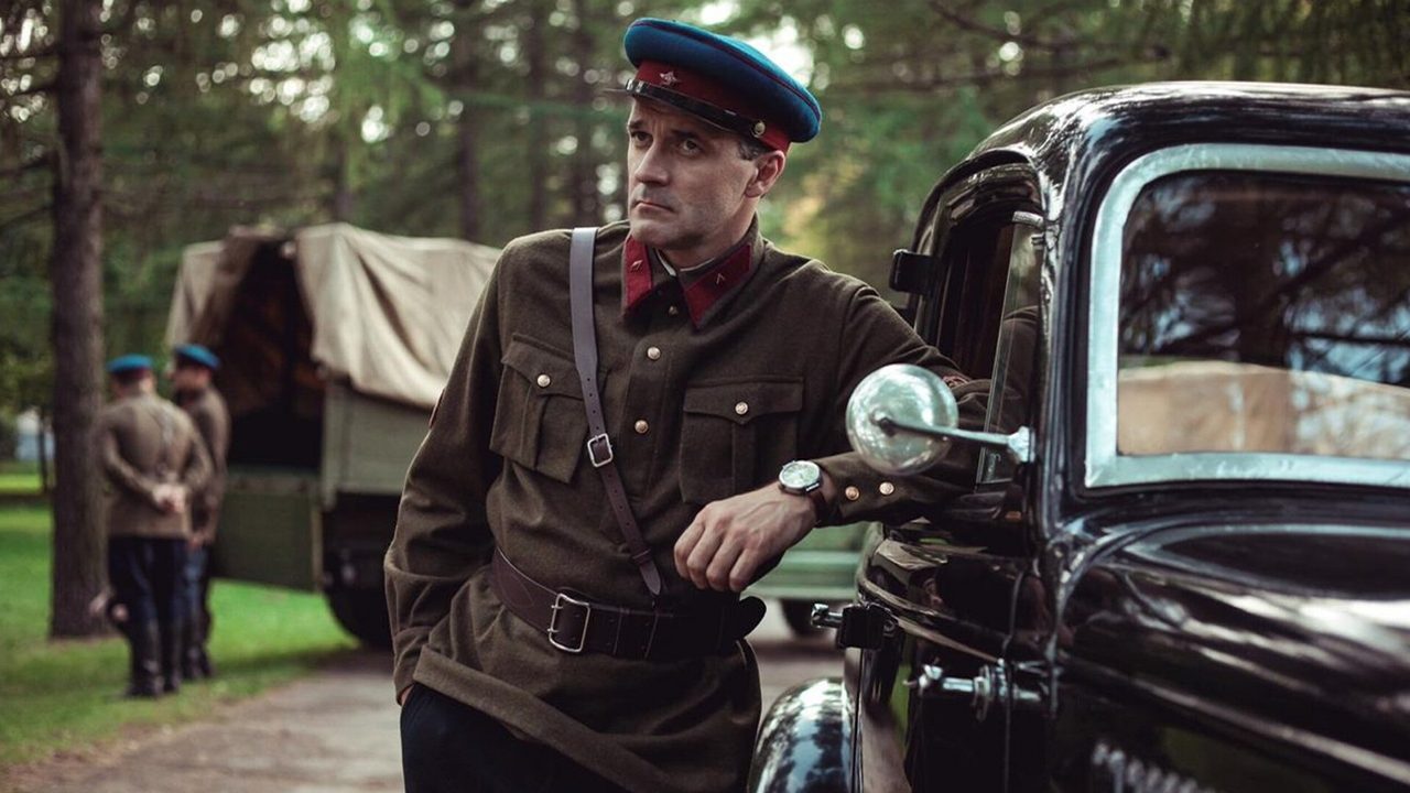 Andréi Marmontov, Vladímir Kilburg/RTR-Film, 2020