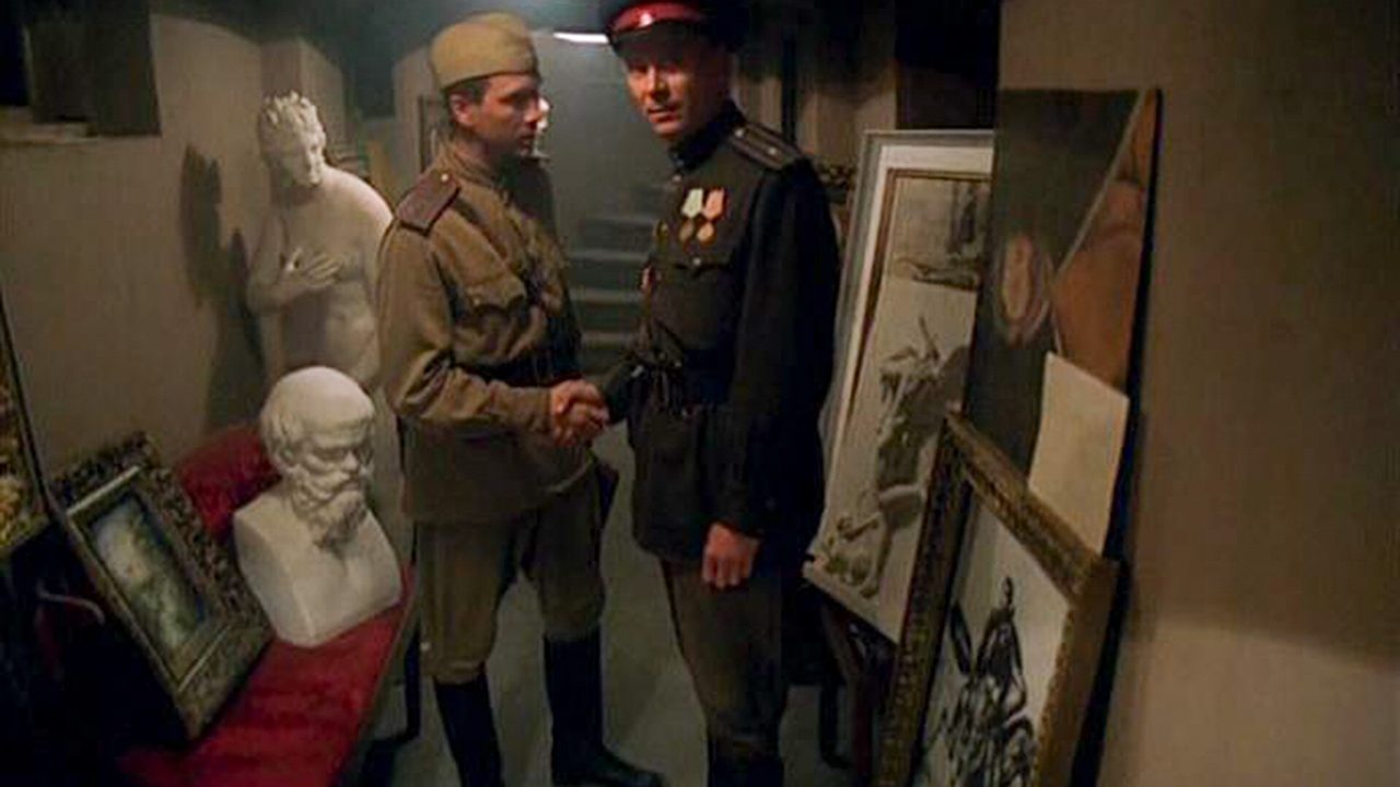 Mijaíl Ptashuk/Ivitos, Belarusfilm, 2001