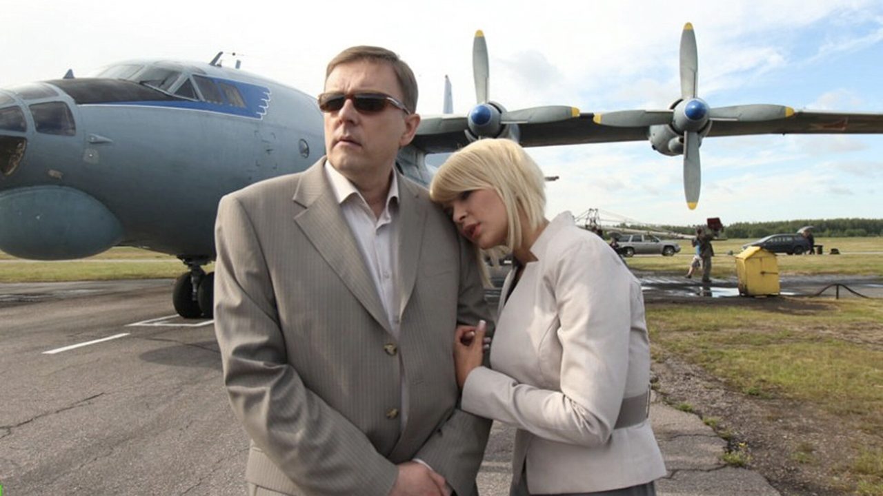Oleg Larin/Trriks Media, 2012