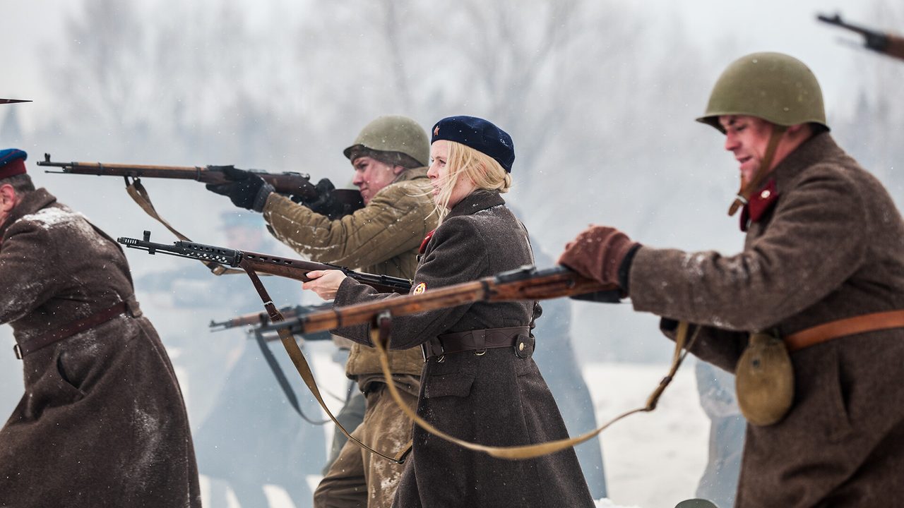 Pável Drozdov/MOST Studio, Russkaya Film Gruppa Corporation, Chechenfilm Company, 2018