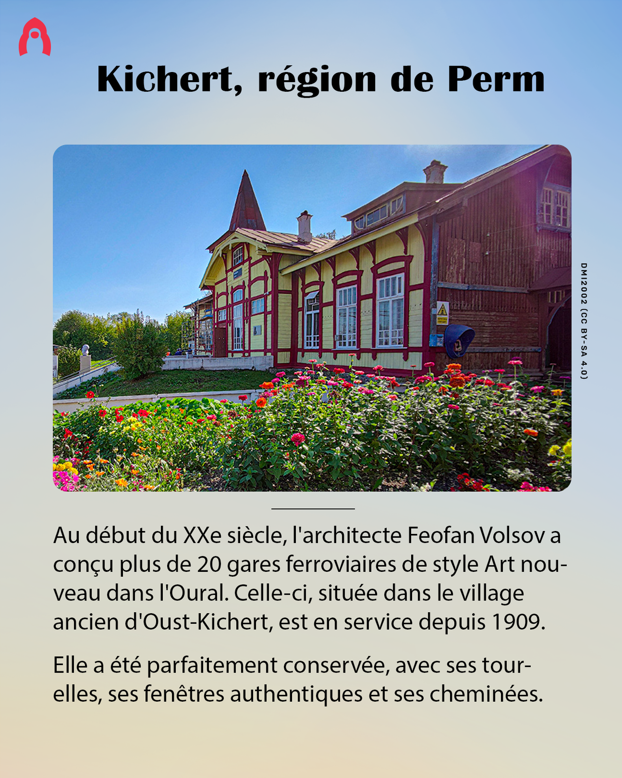 Fenêtre sur la Russie