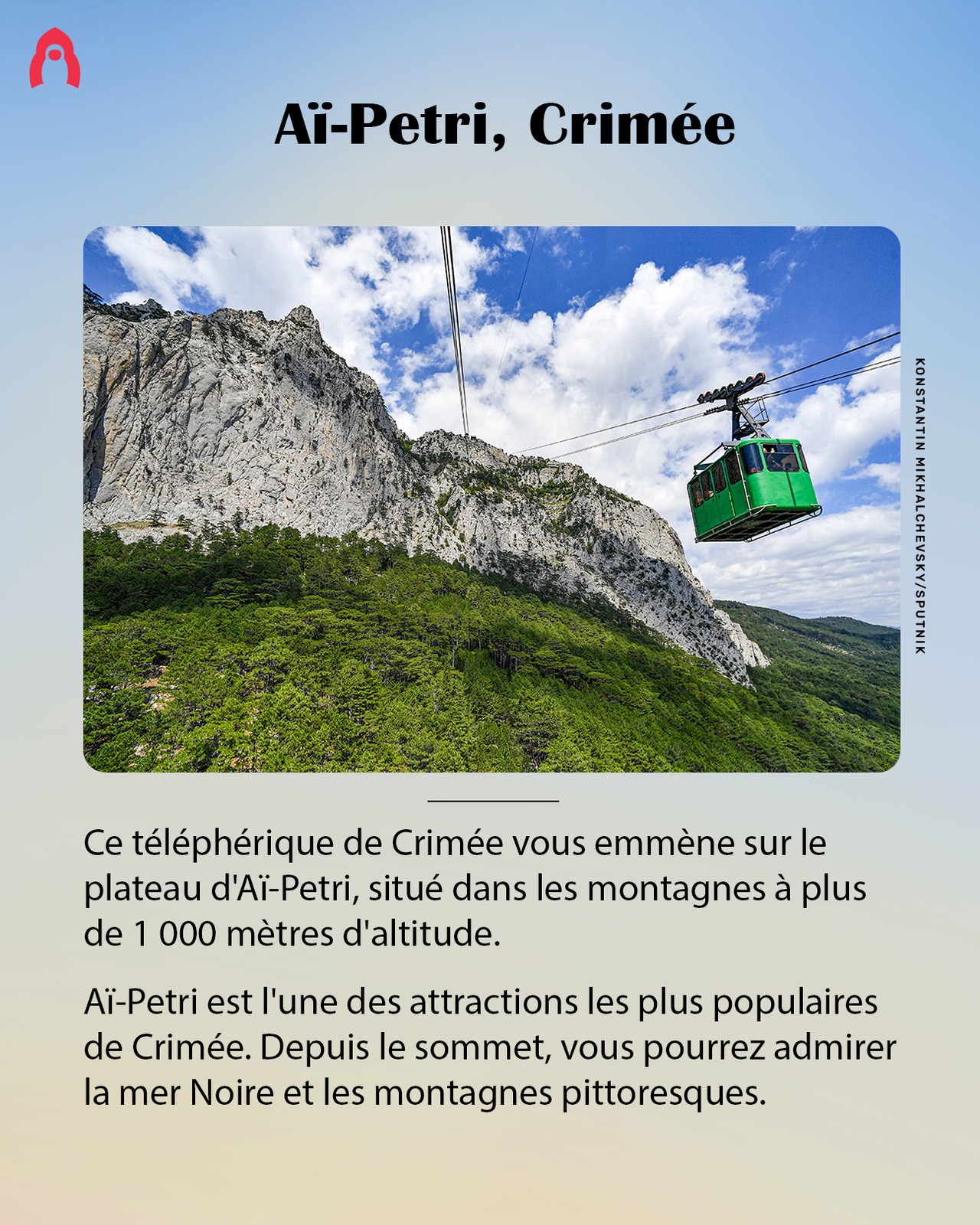 Fenêtre sur la Russie