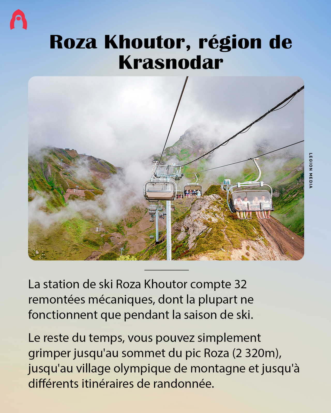 Fenêtre sur la Russie