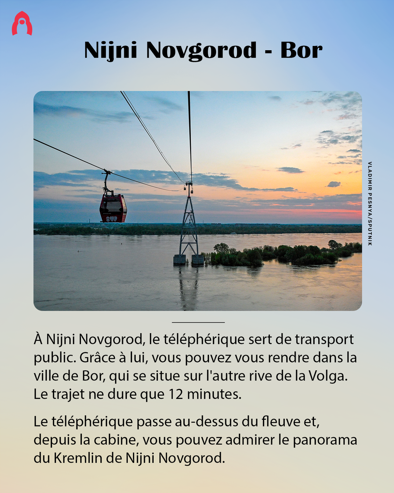 Fenêtre sur la Russie
