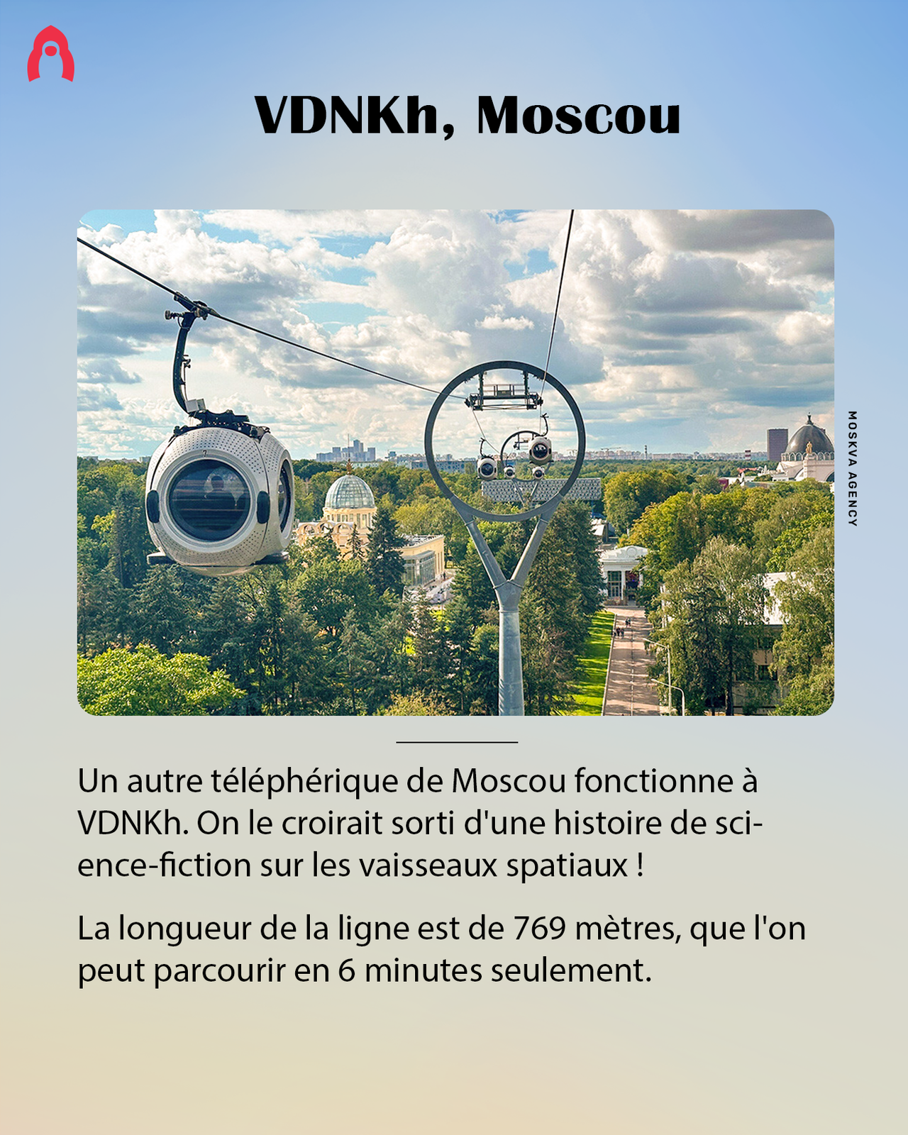 Fenêtre sur la Russie