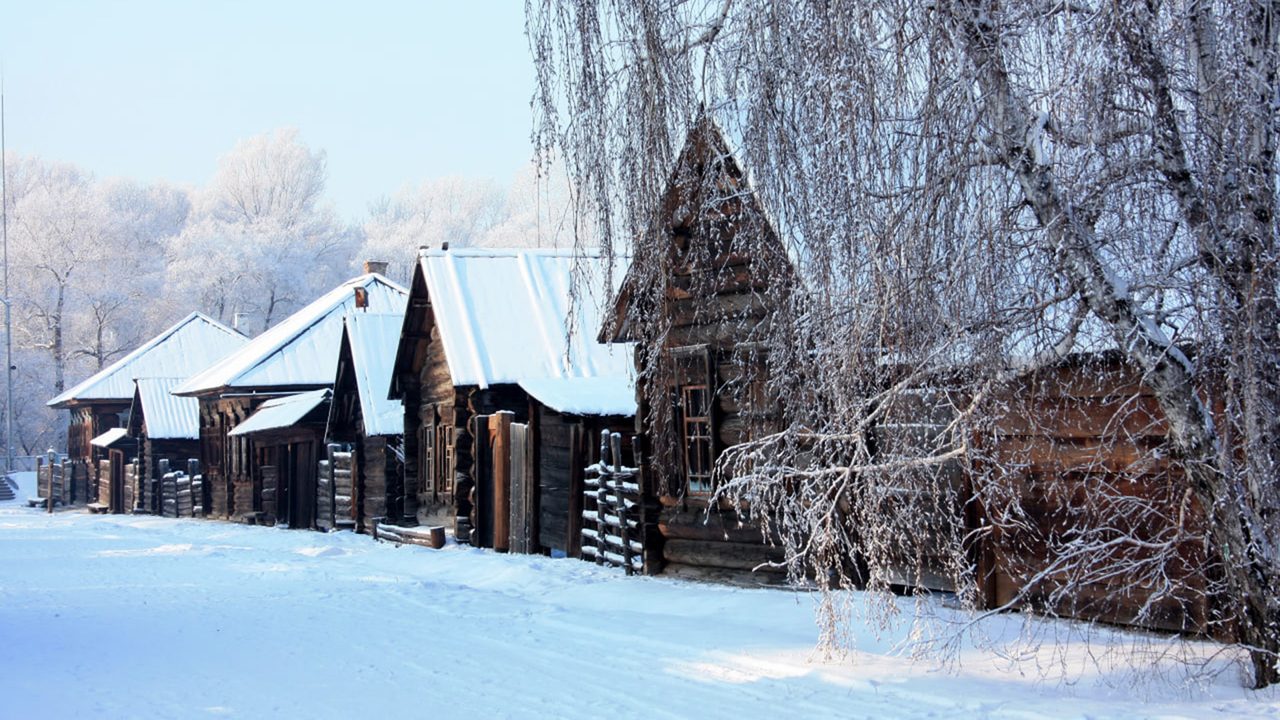 Asociación de los pueblos y ciudades más bonitos de Rusia