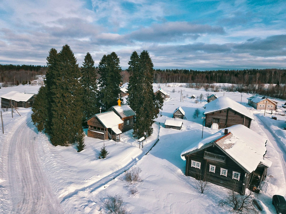 Asociación de los pueblos y ciudades más bonitos de Rusia
