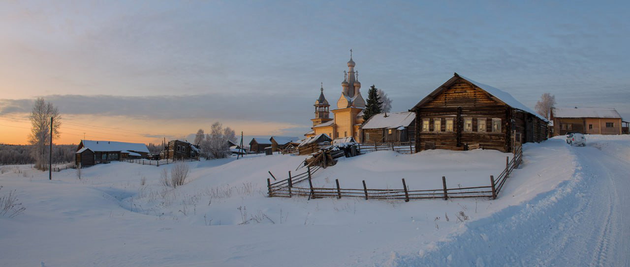 Asociación de los pueblos y ciudades más bonitos de Rusia