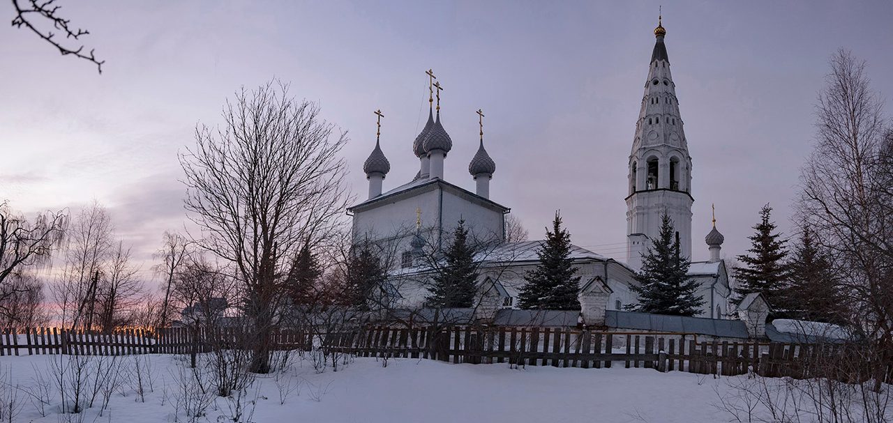 Asociación de los pueblos y ciudades más bonitos de Rusia