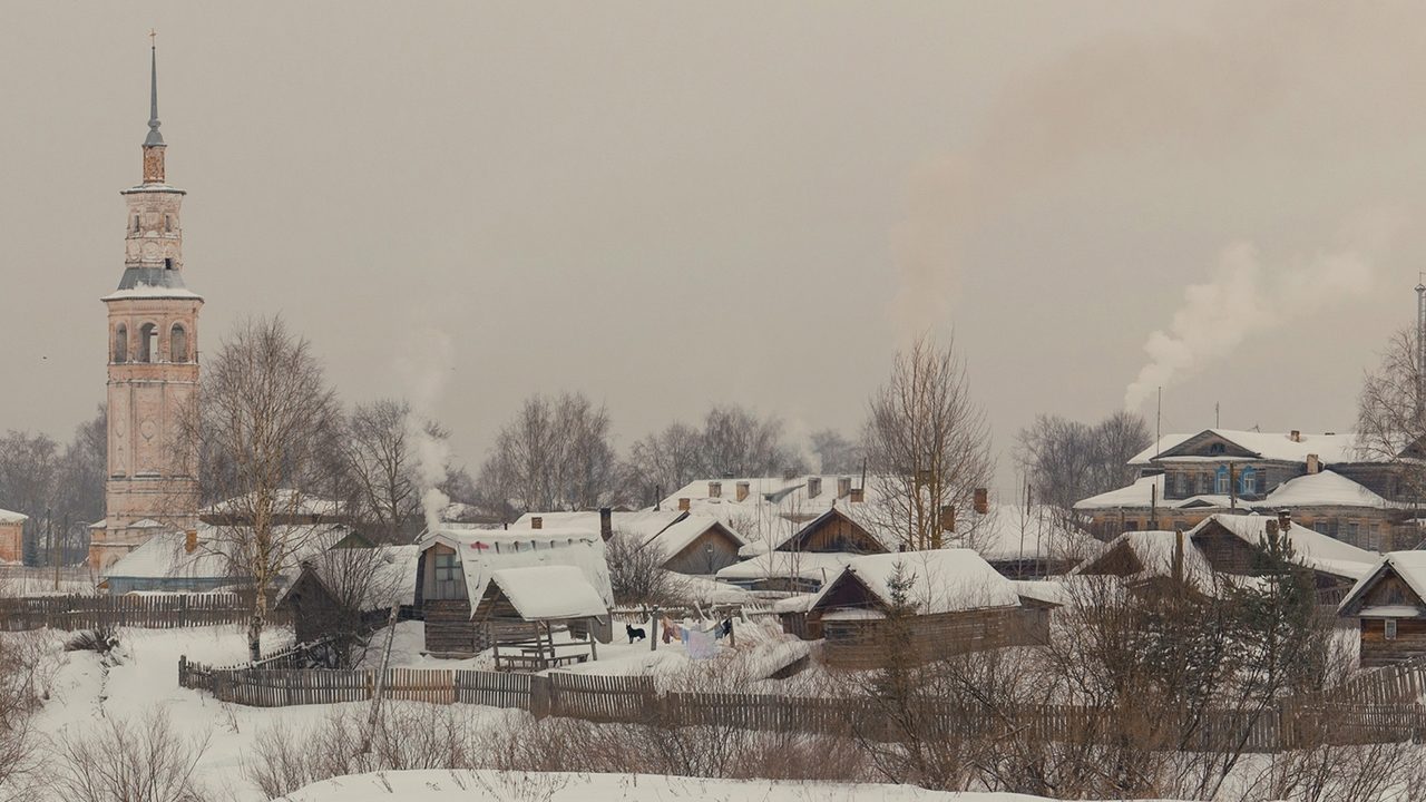 Asociación de los pueblos y ciudades más bonitos de Rusia