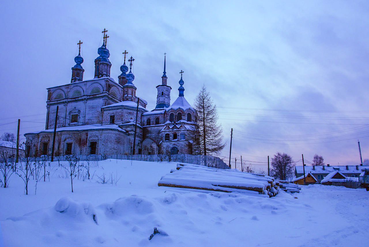 Asociación de los pueblos y ciudades más bonitos de Rusia