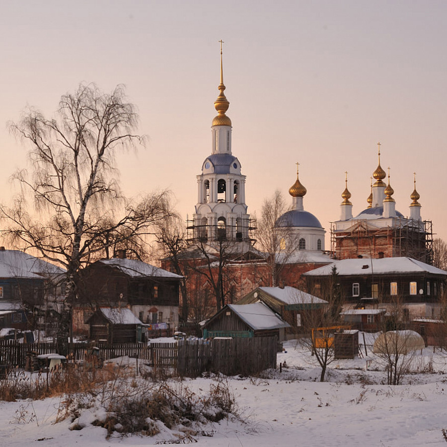 Asociación de los pueblos y ciudades más bonitos de Rusia