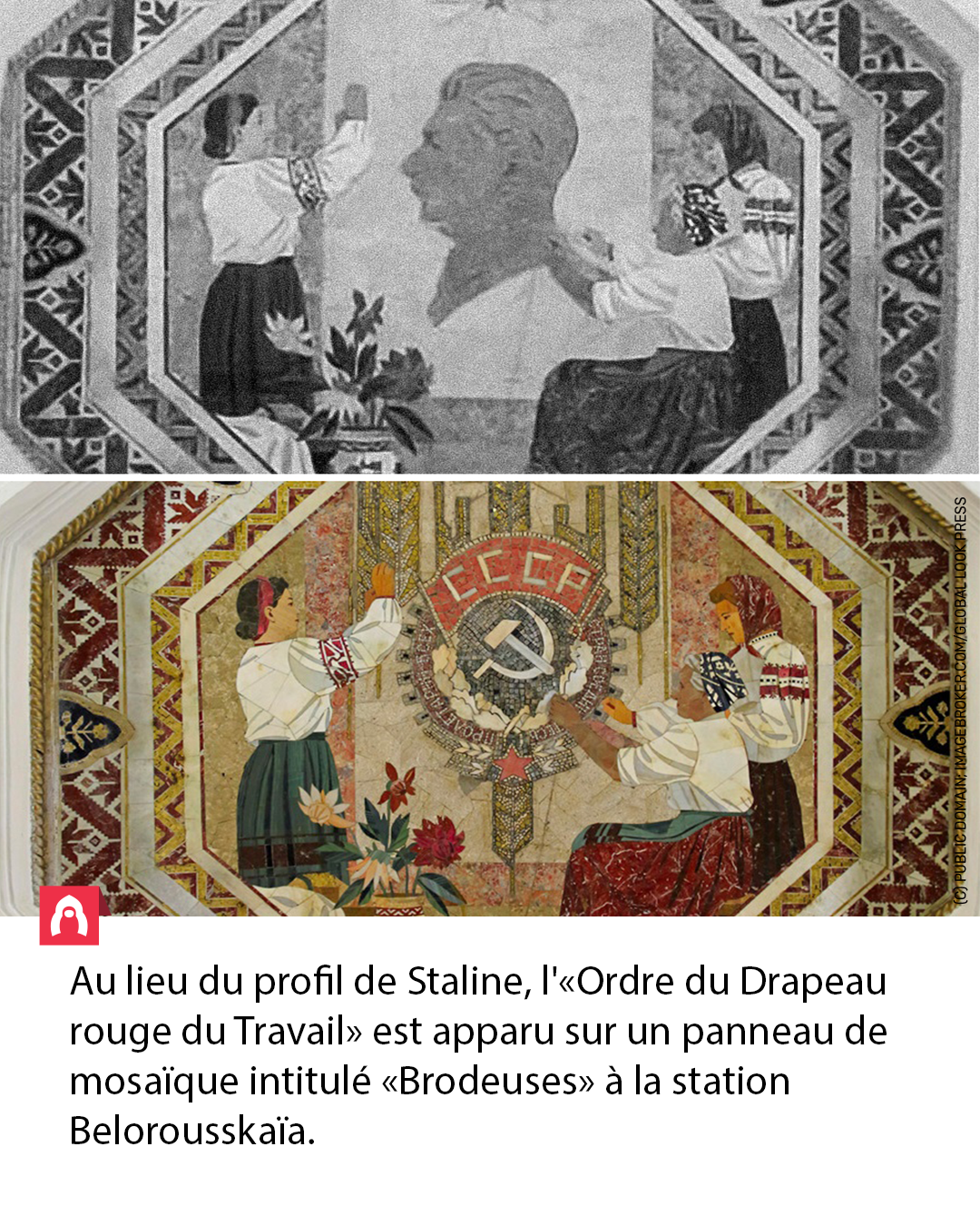 Fenêtre sur la Russie