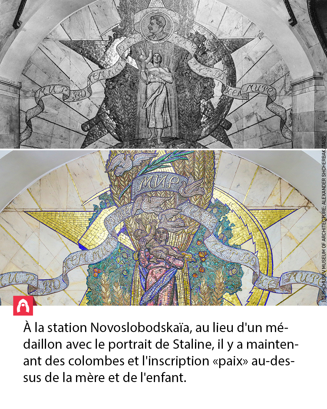 Fenêtre sur la Russie