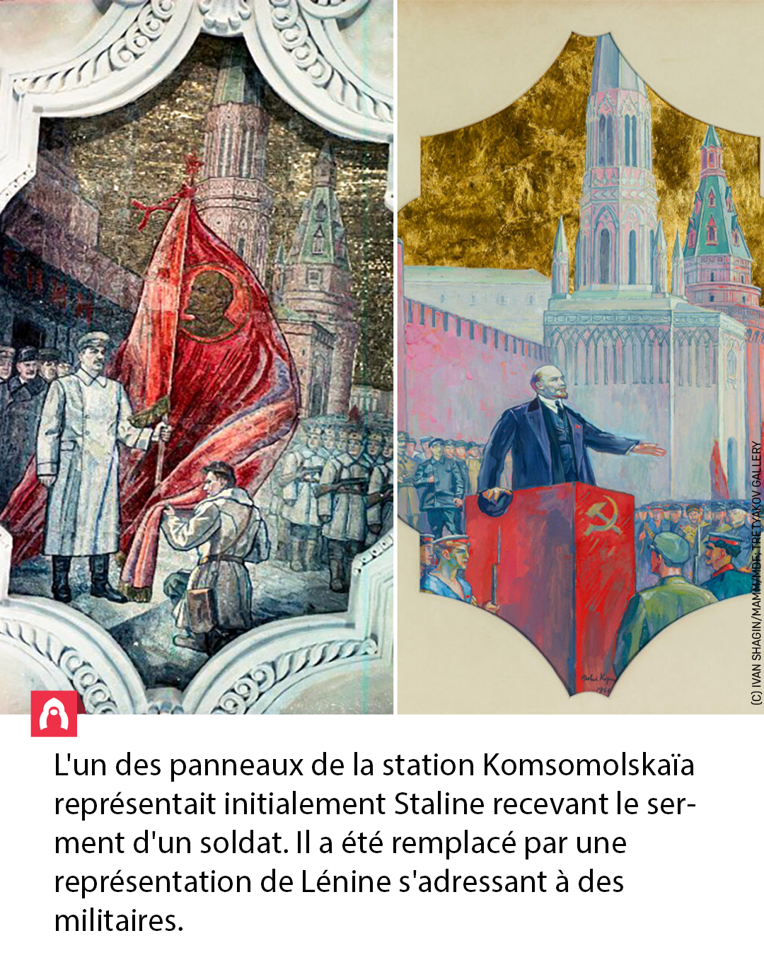 Fenêtre sur la Russie