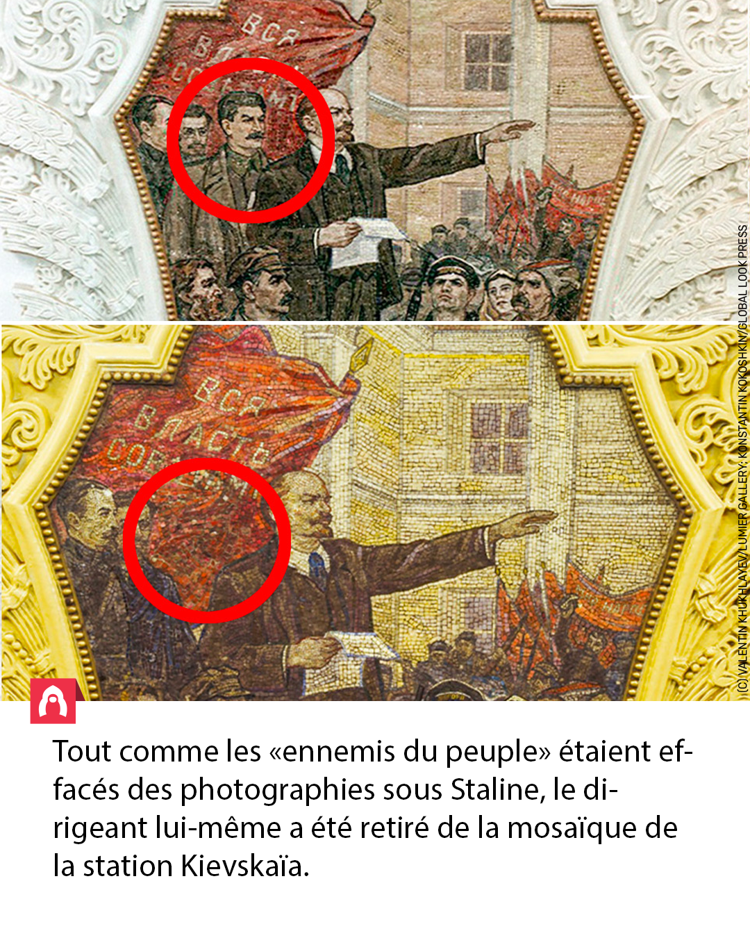 Fenêtre sur la Russie
