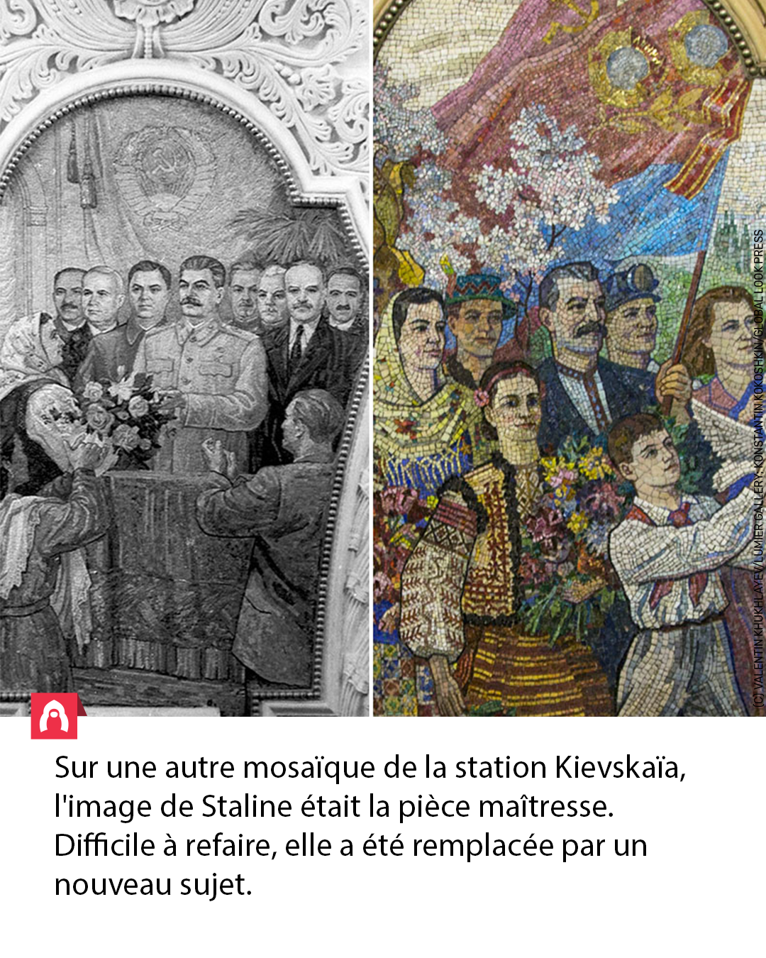 Fenêtre sur la Russie