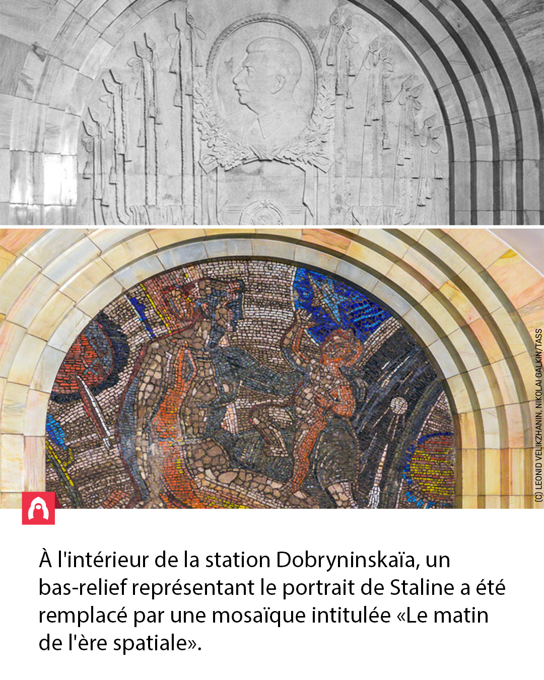 Fenêtre sur la Russie