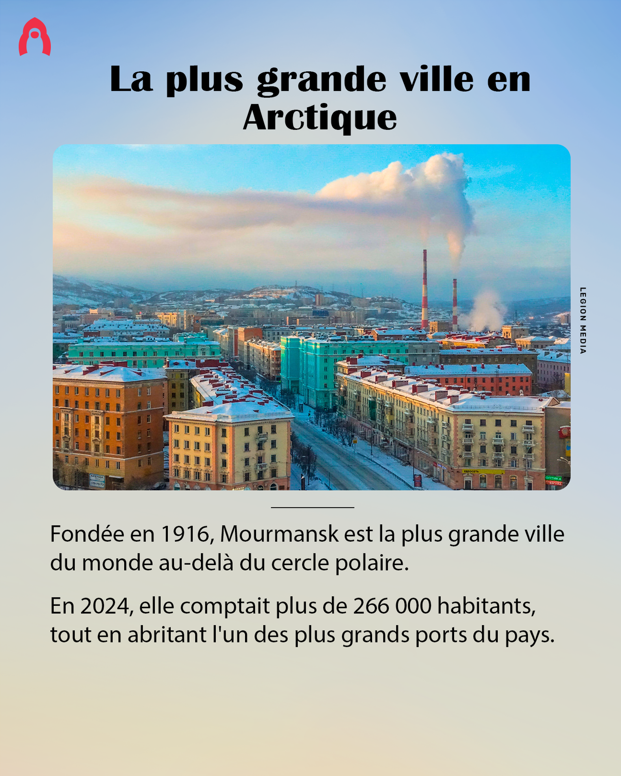 Fenêtre sur la Russie