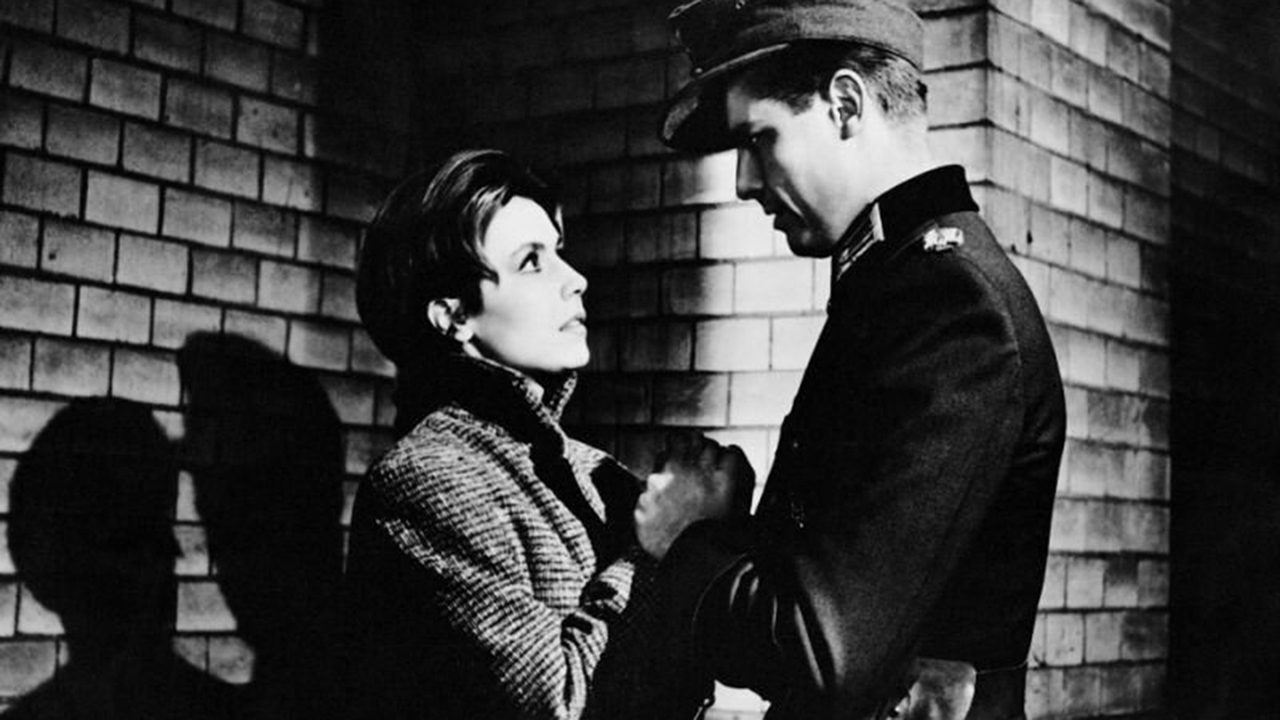 Frank Visbar/Deutsche Film Hansa, 1958.