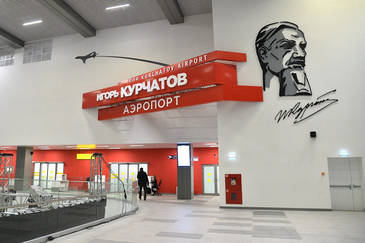 Alexandre Kondratiouk/Sputnik