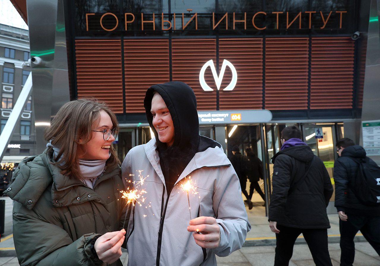 Piotr Kovaliov/TASS