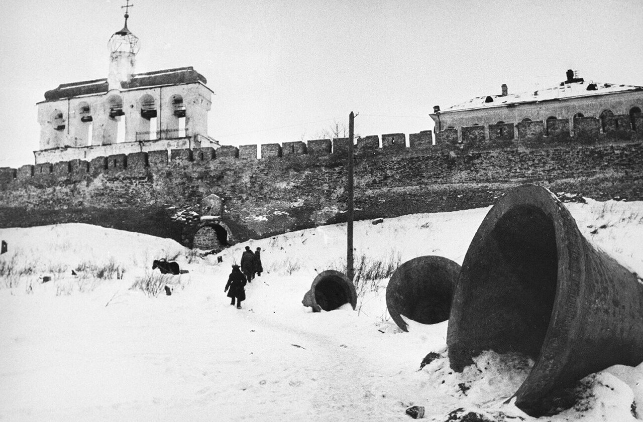 Georgui Petrusov/Sputnik