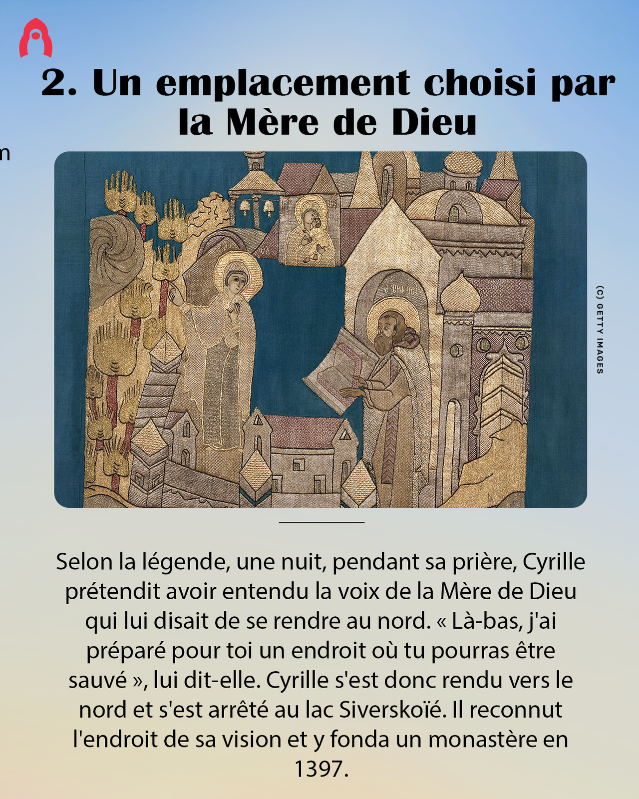 Fenêtre sur la Russie