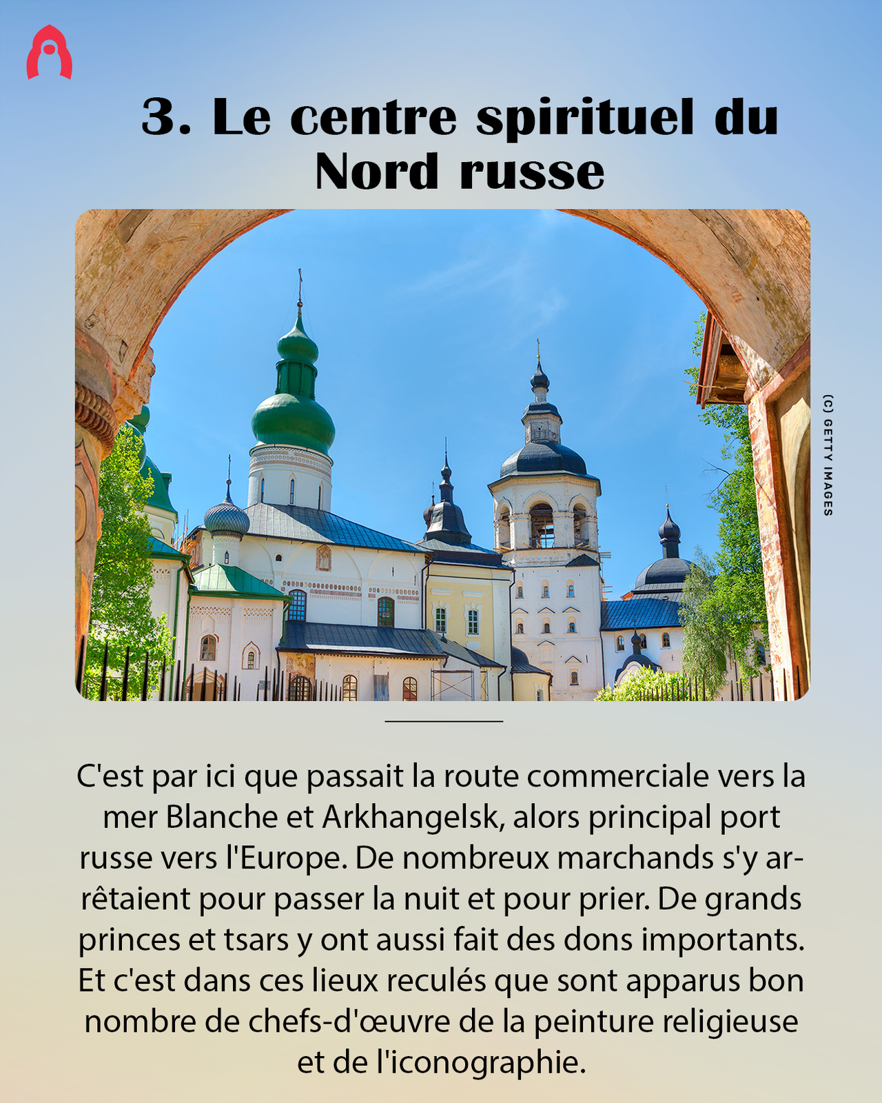 Fenêtre sur la Russie