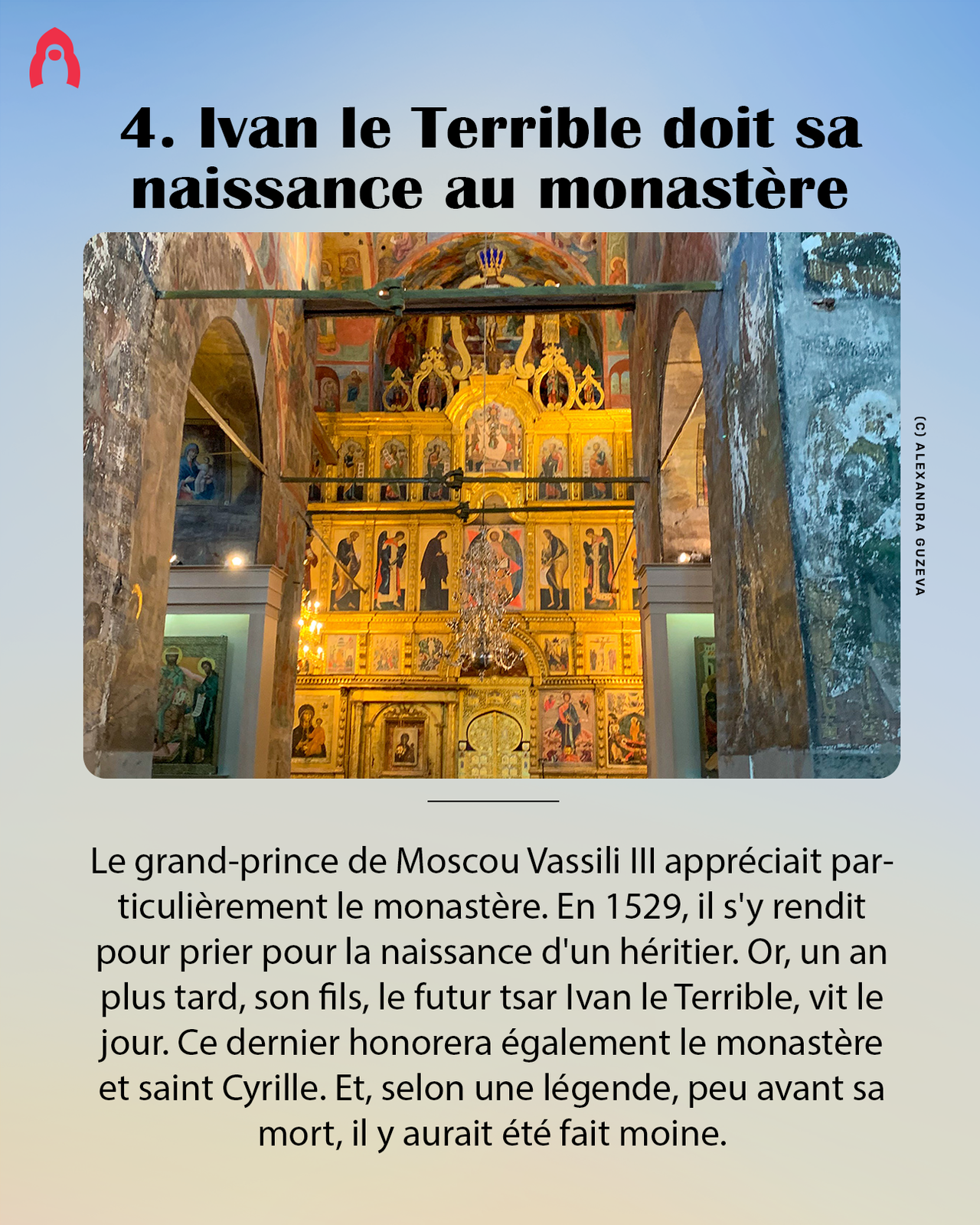 Fenêtre sur la Russie